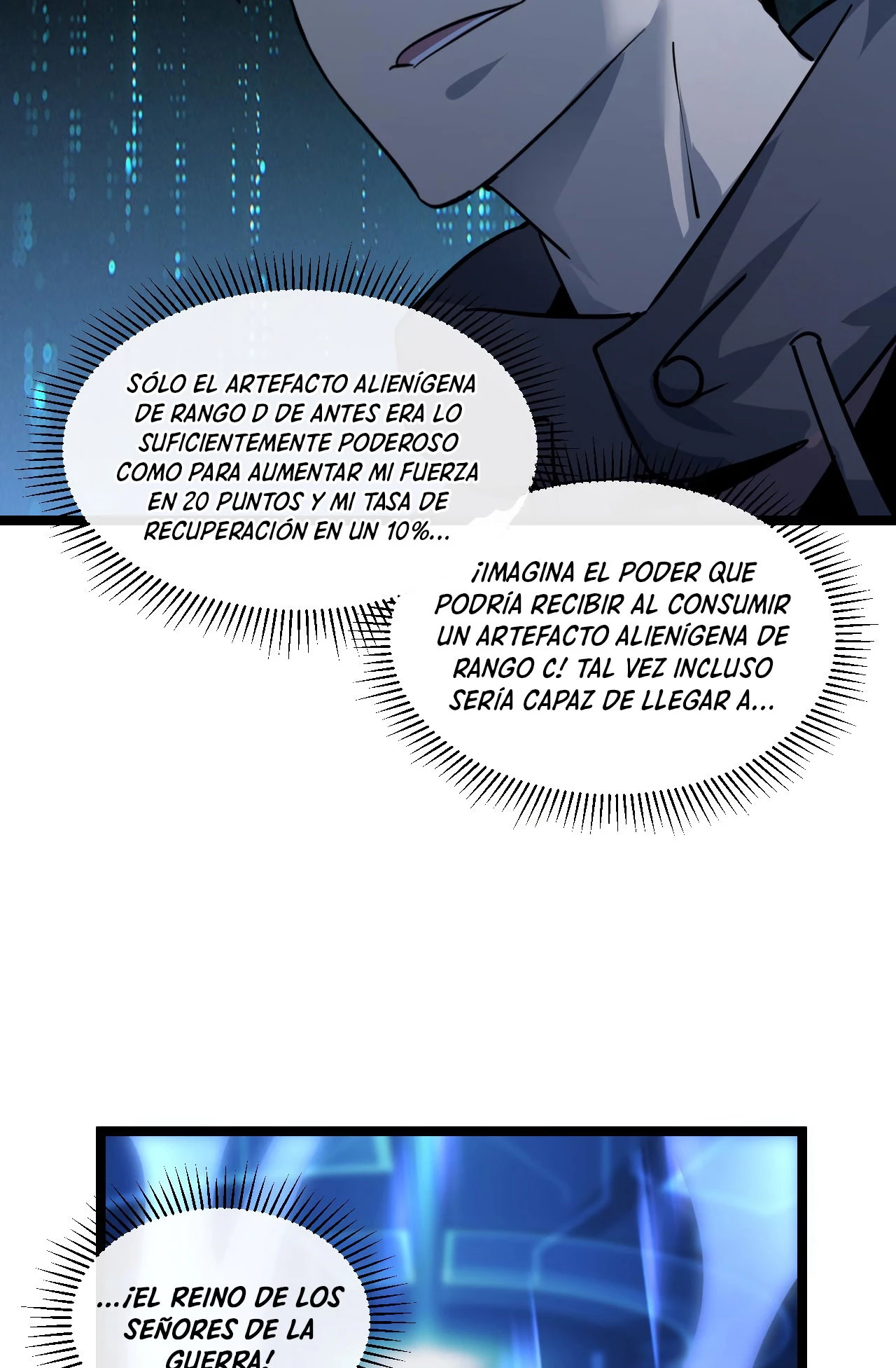 Levantate de los Escombros > Capitulo 44 > Page 51